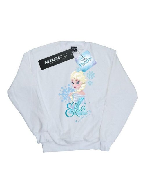 Disney - Sweat FROZEN - Kiabi Disney - Sweat FROZEN - Kiabi