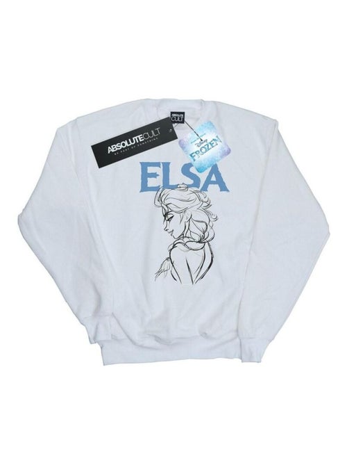Disney - Sweat FROZEN - Kiabi