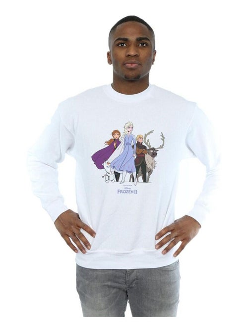 Disney - Sweat FROZEN - Kiabi Disney - Sweat FROZEN - Kiabi