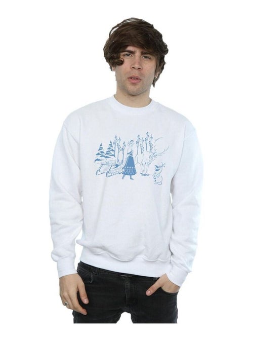 Disney - Sweat FROZEN - Kiabi Disney - Sweat FROZEN - Kiabi