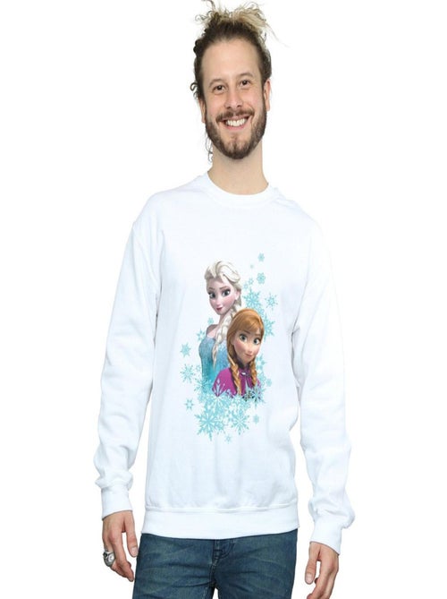 Disney - Sweat FROZEN - Kiabi Disney - Sweat FROZEN - Kiabi