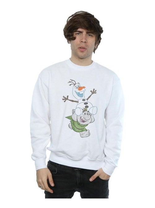 Disney - Sweat FROZEN - Kiabi Disney - Sweat FROZEN - Kiabi