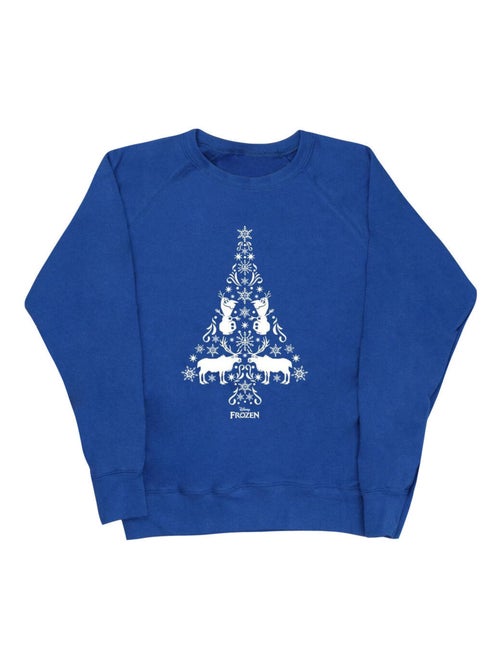 Disney - Sweat FROZEN - Kiabi Disney - Sweat FROZEN - Kiabi