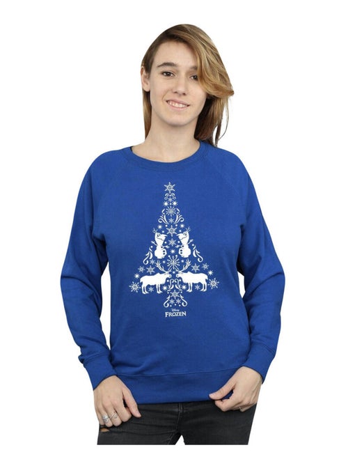Disney - Sweat FROZEN - Kiabi Disney - Sweat FROZEN - Kiabi