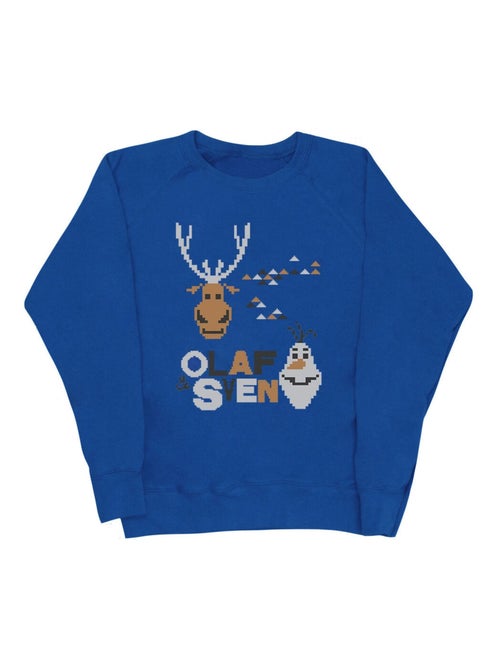 Disney - Sweat FROZEN - Kiabi Disney - Sweat FROZEN - Kiabi