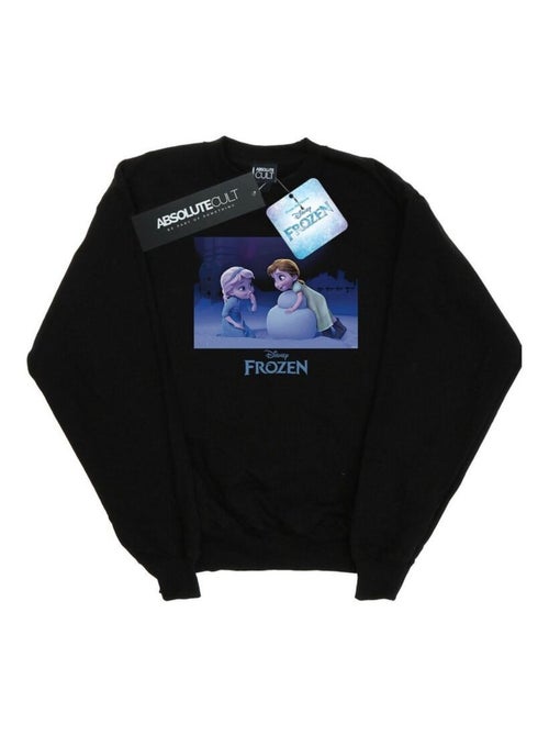 Disney - Sweat FROZEN BUILD A SNOWMAN - Kiabi Disney - Sweat FROZEN BUILD A SNOWMAN - Kiabi