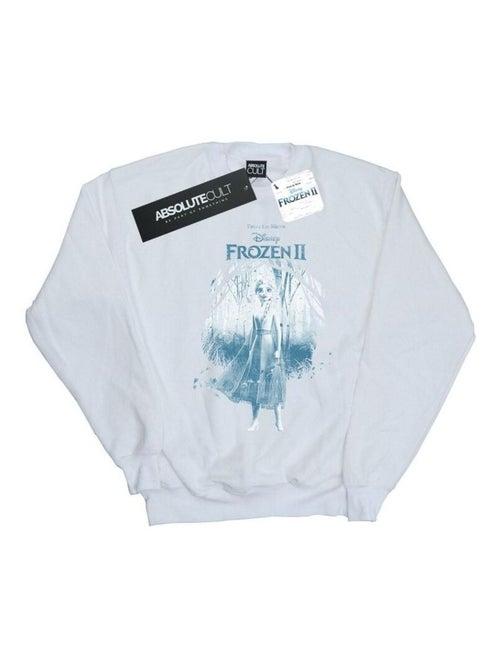 Disney - Sweat FROZEN FIND THE WAY - Kiabi Disney - Sweat FROZEN FIND THE WAY - Kiabi