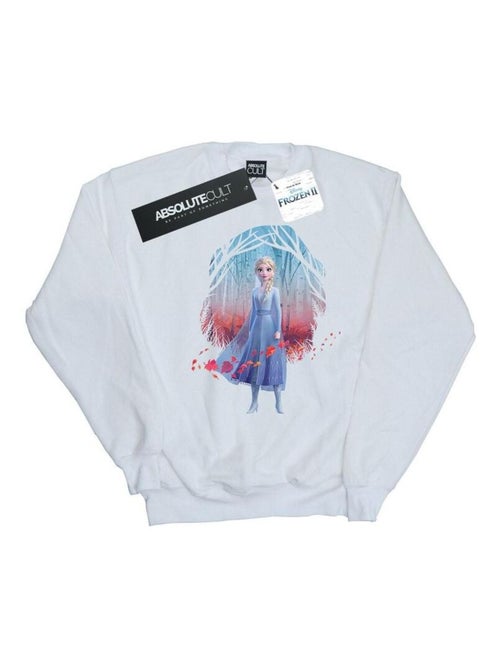 Disney - Sweat FROZEN FIND THE WAY - Kiabi Disney - Sweat FROZEN FIND THE WAY - Kiabi