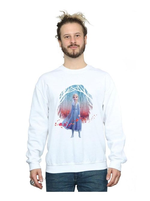 Disney - Sweat FROZEN FIND THE WAY - Kiabi Disney - Sweat FROZEN FIND THE WAY - Kiabi