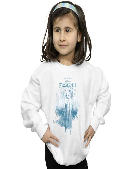 Disney - Sweat FROZEN FIND THE WAY - Kiabi