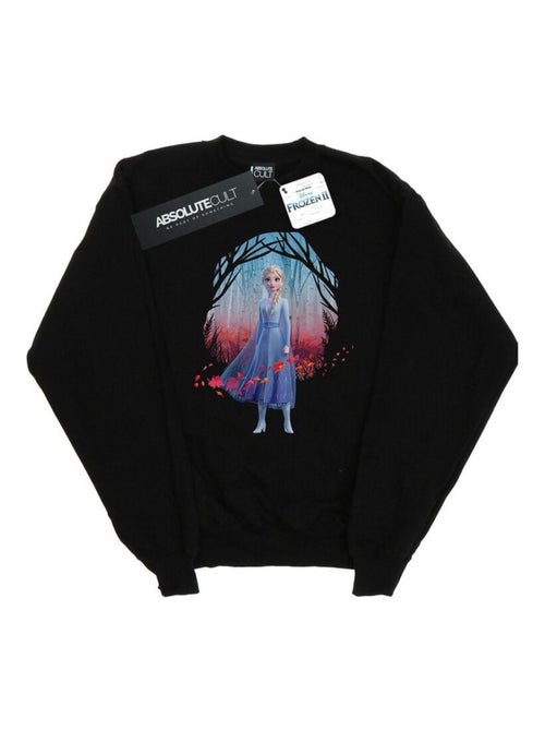 Disney - Sweat FROZEN FIND THE WAY - Kiabi