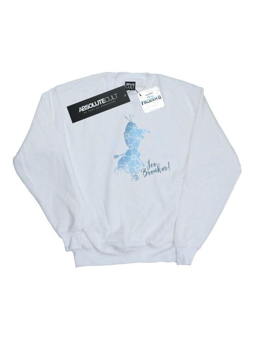 Disney - Sweat FROZEN ICE BREAKER - Kiabi