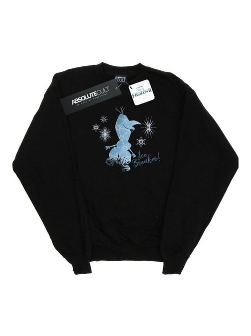 Disney - Sweat FROZEN ICE BREAKER - Kiabi Disney - Sweat FROZEN ICE BREAKER - Kiabi