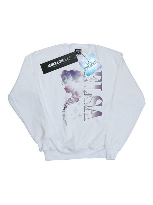 Disney - Sweat FROZEN ICE KINGDOM - Kiabi Disney - Sweat FROZEN ICE KINGDOM - Kiabi