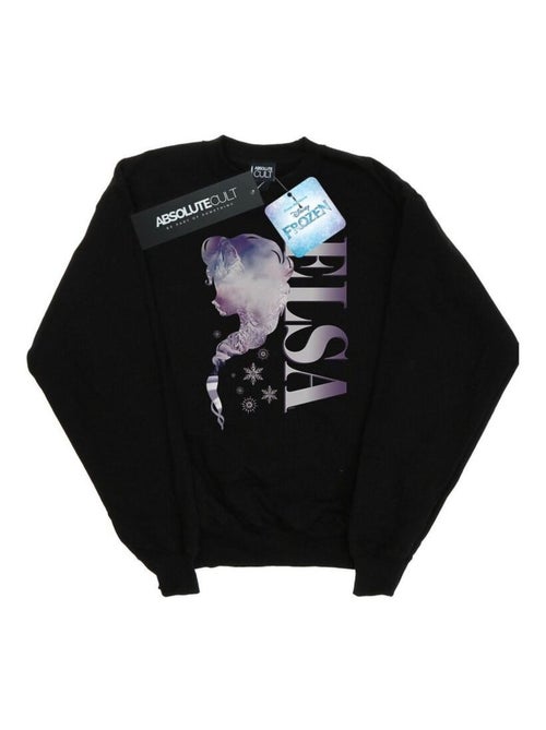 Disney - Sweat FROZEN ICE KINGDOM - Kiabi Disney - Sweat FROZEN ICE KINGDOM - Kiabi