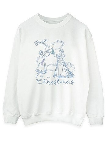 Disney - Sweat FROZEN MAGIC CHRISTMAS