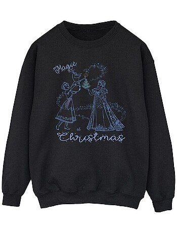 Disney - Sweat FROZEN MAGIC CHRISTMAS