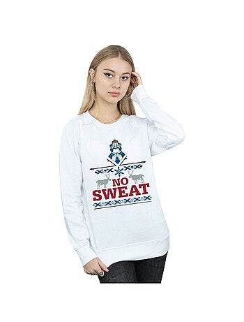Disney - Sweat FROZEN NO SWEAT