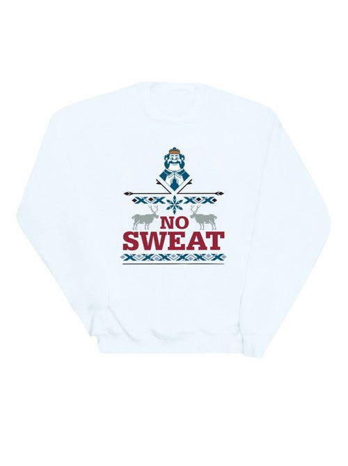 Disney - Sweat FROZEN NO SWEAT - Kiabi