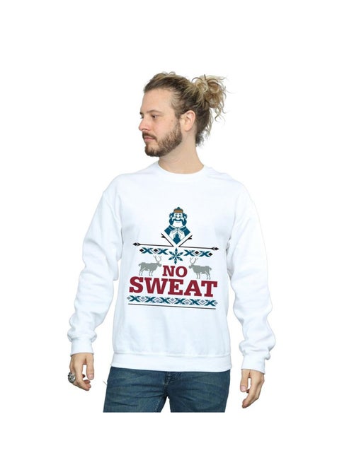 Disney - Sweat FROZEN NO SWEAT - Kiabi Disney - Sweat FROZEN NO SWEAT - Kiabi