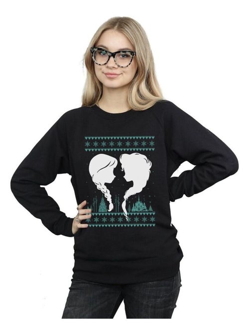 Disney - Sweat FROZEN - Kiabi Disney - Sweat FROZEN - Kiabi