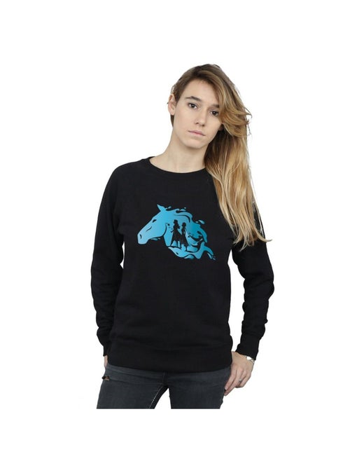 Disney - Sweat FROZEN - Kiabi