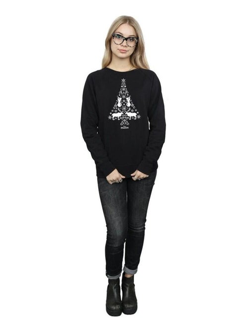 Disney - Sweat FROZEN - Kiabi Disney - Sweat FROZEN - Kiabi