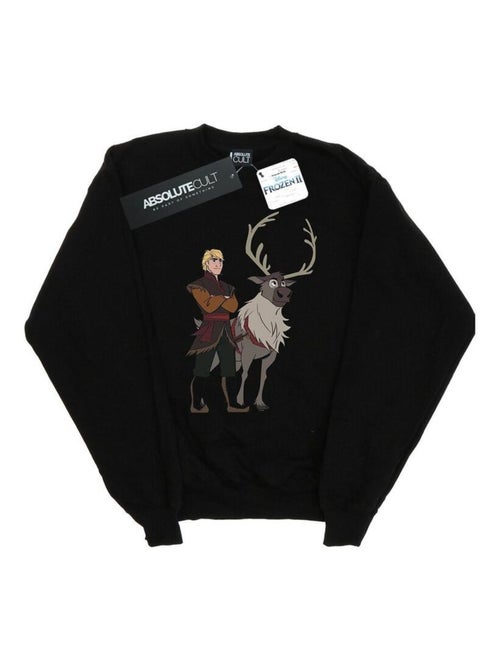 Disney - Sweat FROZEN - Kiabi Disney - Sweat FROZEN - Kiabi