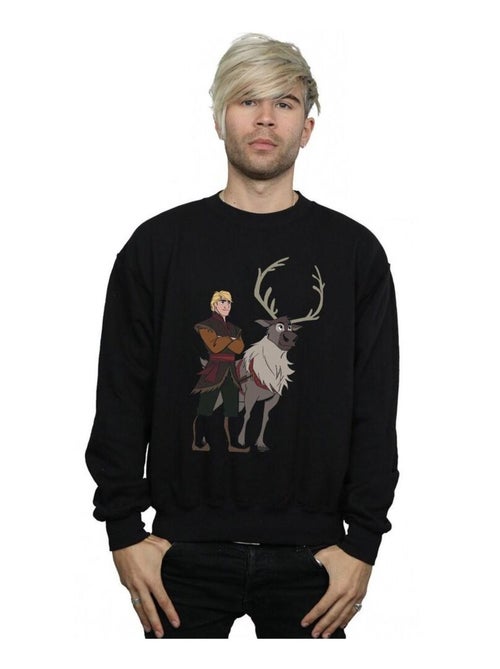 Disney - Sweat FROZEN - Kiabi Disney - Sweat FROZEN - Kiabi