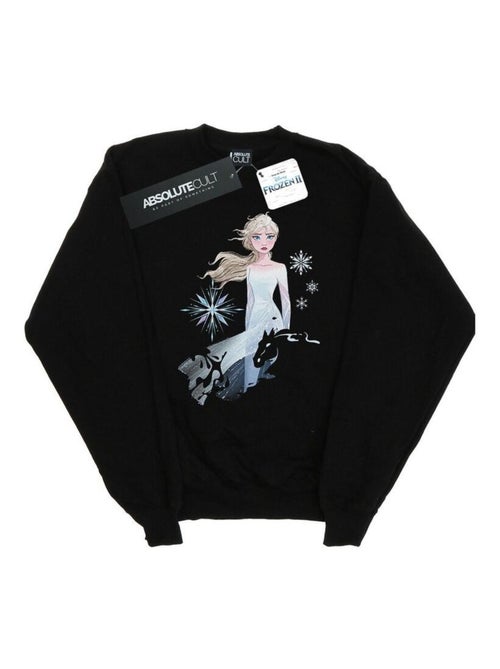 Disney - Sweat FROZEN - Kiabi Disney - Sweat FROZEN - Kiabi