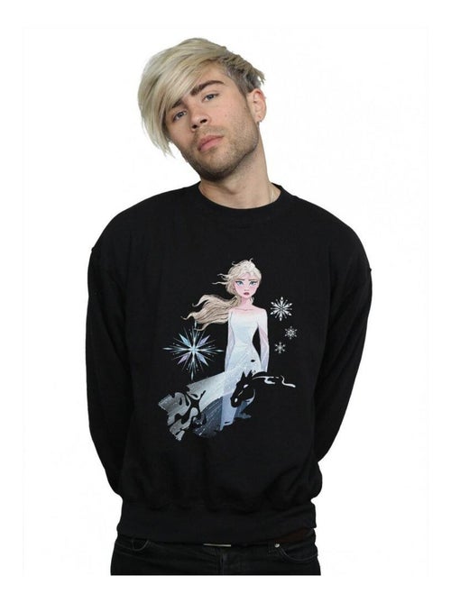 Disney - Sweat FROZEN - Kiabi Disney - Sweat FROZEN - Kiabi