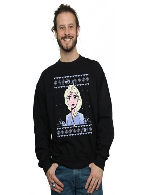 Disney - Sweat FROZEN - Kiabi Disney - Sweat FROZEN - Kiabi