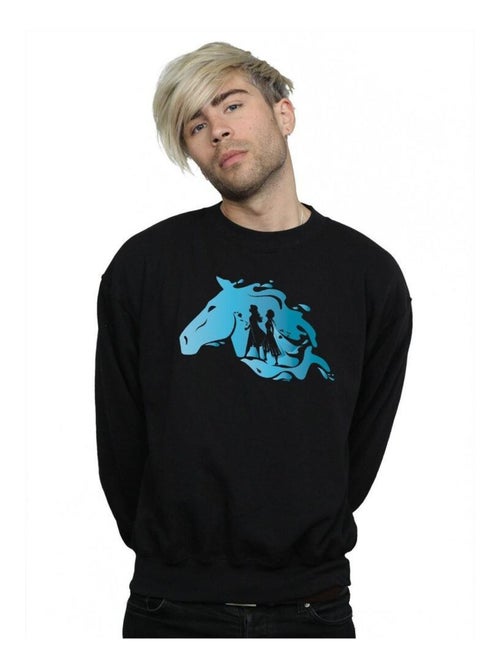 Disney - Sweat FROZEN - Kiabi Disney - Sweat FROZEN - Kiabi