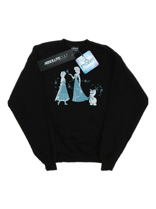Disney - Sweat FROZEN - Kiabi Disney - Sweat FROZEN - Kiabi