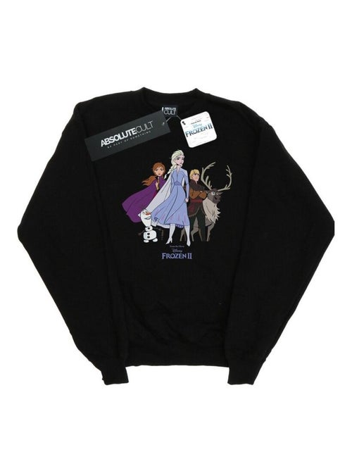 Disney - Sweat FROZEN - Kiabi Disney - Sweat FROZEN - Kiabi