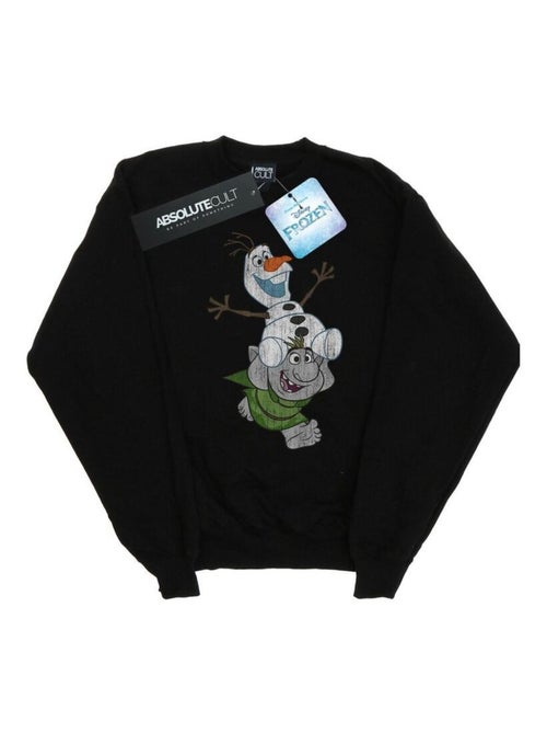 Disney - Sweat FROZEN - Kiabi Disney - Sweat FROZEN - Kiabi