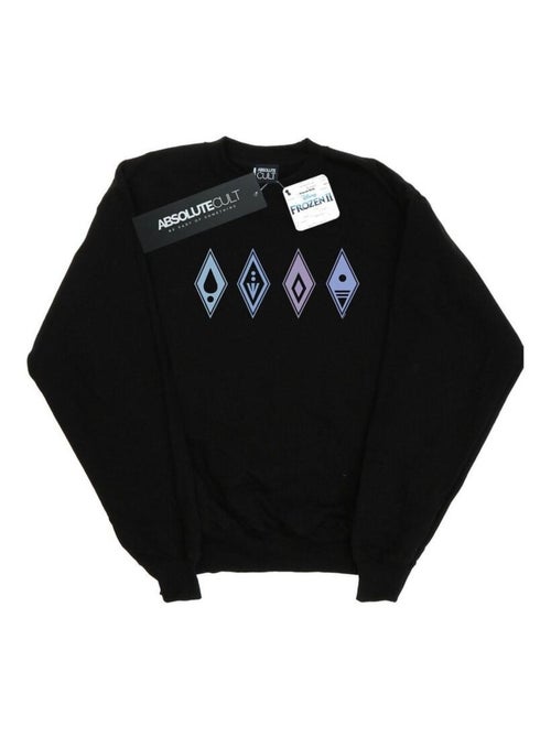 Disney - Sweat FROZEN - Kiabi Disney - Sweat FROZEN - Kiabi