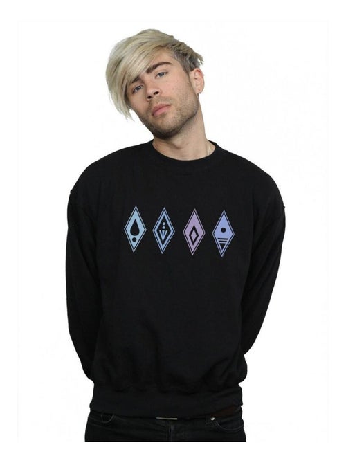 Disney - Sweat FROZEN - Kiabi Disney - Sweat FROZEN - Kiabi