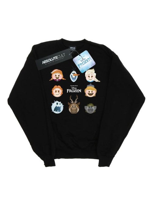 Disney - Sweat FROZEN - Kiabi Disney - Sweat FROZEN - Kiabi