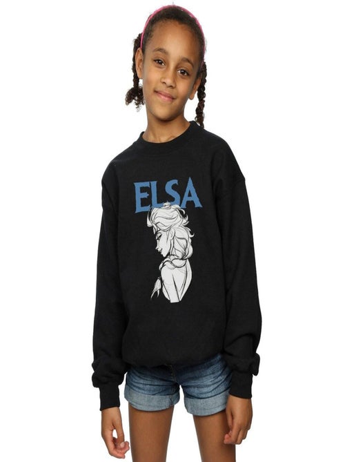 Disney - Sweat FROZEN - Kiabi