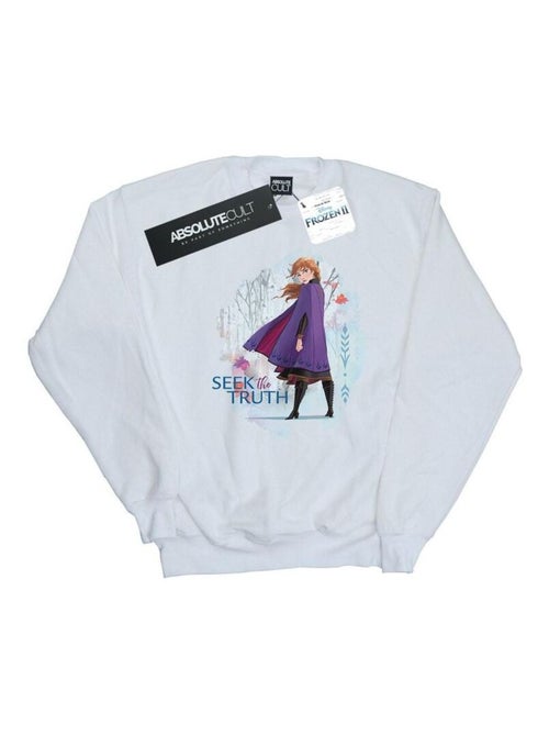 Disney - Sweat FROZEN SEEK THE TRUTH - Kiabi Disney - Sweat FROZEN SEEK THE TRUTH - Kiabi