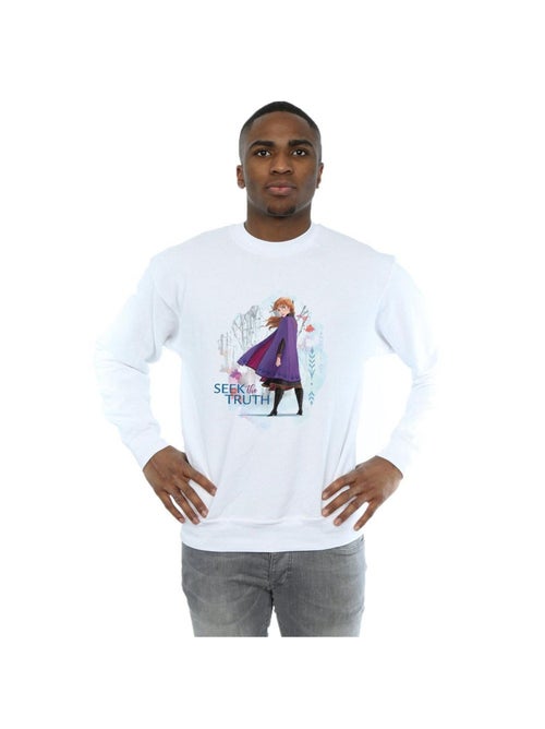 Disney - Sweat FROZEN SEEK THE TRUTH - Kiabi Disney - Sweat FROZEN SEEK THE TRUTH - Kiabi