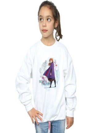 Disney - Sweat FROZEN SEEK THE TRUTH