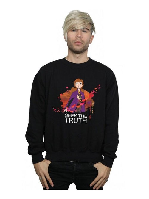 Disney - Sweat FROZEN SEEK THE TRUTH - Kiabi
