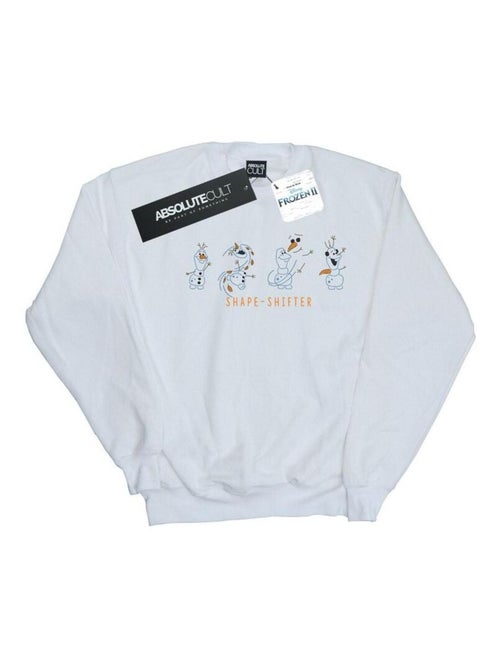Disney - Sweat FROZEN SHAPE-SHIFTER - Kiabi