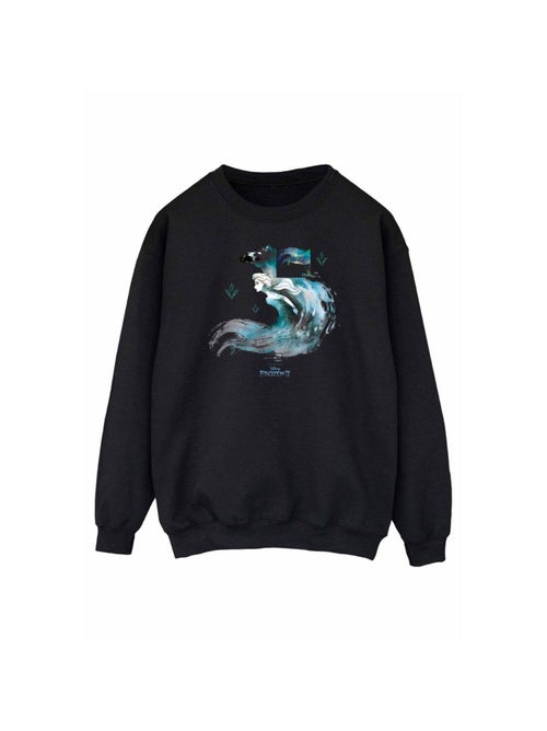 Disney - Sweat FROZEN THE WATER SPIRIT - Kiabi