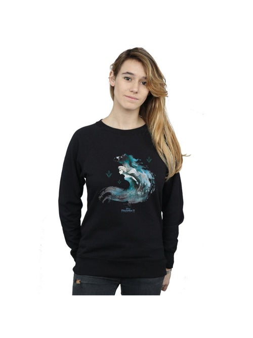 Disney - Sweat FROZEN THE WATER SPIRIT - Kiabi