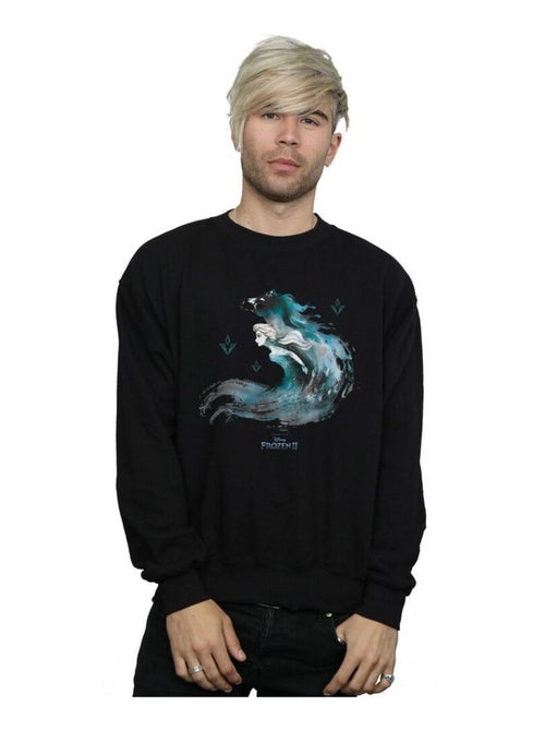Disney - Sweat FROZEN THE WATER SPIRIT - Kiabi Disney - Sweat FROZEN THE WATER SPIRIT - Kiabi