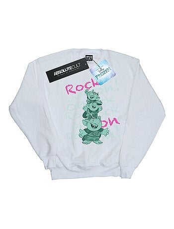 Disney - Sweat FROZEN TROLLS ROCK ON
