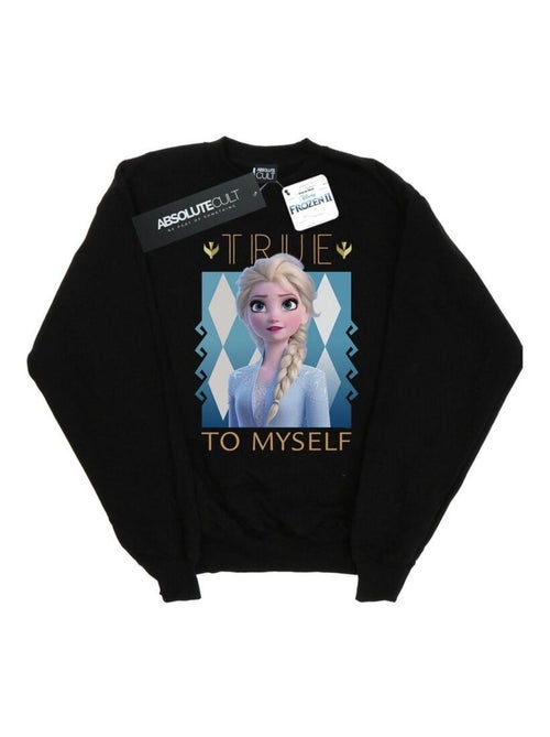 Disney - Sweat FROZEN TRUE TO MYSELF - Kiabi Disney - Sweat FROZEN TRUE TO MYSELF - Kiabi